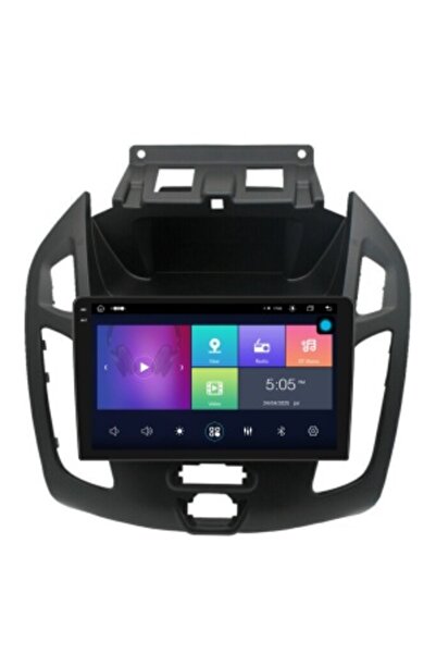 Piloton Navigation for Ford Transit Connect (after 2013) - 2K QLED, 4GB RAM, 64GB, Octa-Core