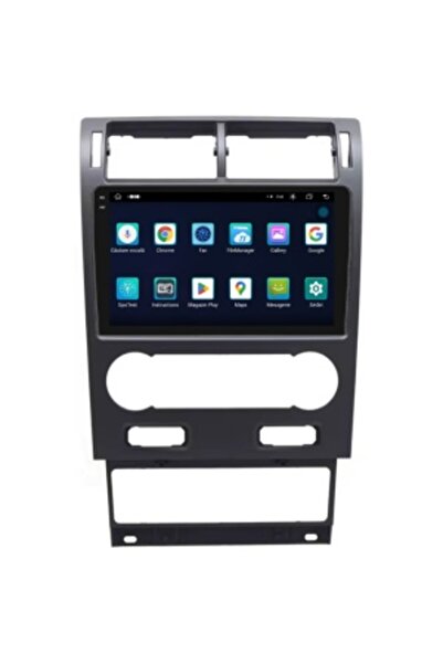 Piloton Navigation for Ford Mondeo 3 (2004-2007) - 2K QLED, 8GB RAM, 256GB, Octa-Core