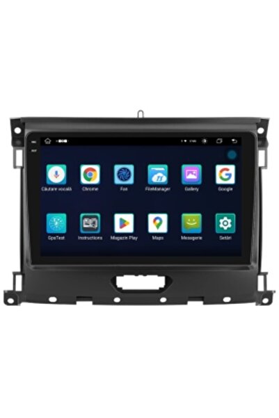 Piloton Dedicated Navigation for Ford Ranger (2015-2022) 2K 4GB/64GB Octa-Core