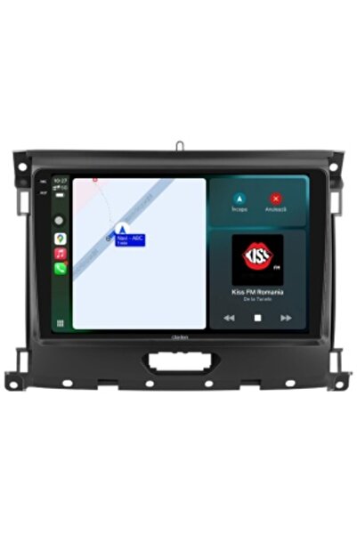 Clarion Dedicated Navigation for Ford Ranger (2015-2022) 2K 4GB 64GB Octa-Core