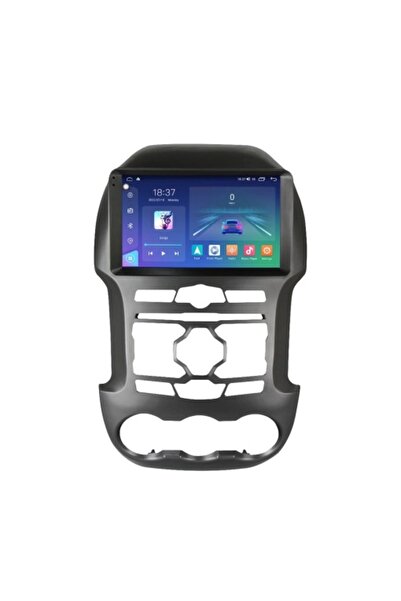 NAVI-ABC Navigație dedicată pentru Ford Ranger (2011-2016) 9.5" 2K QLED, 8GB ...
