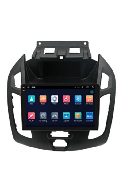 Piloton Navigation for Ford Transit Connect (after 2013) - 2K QLED, 4GB RAM, 64GB, Octa-Core