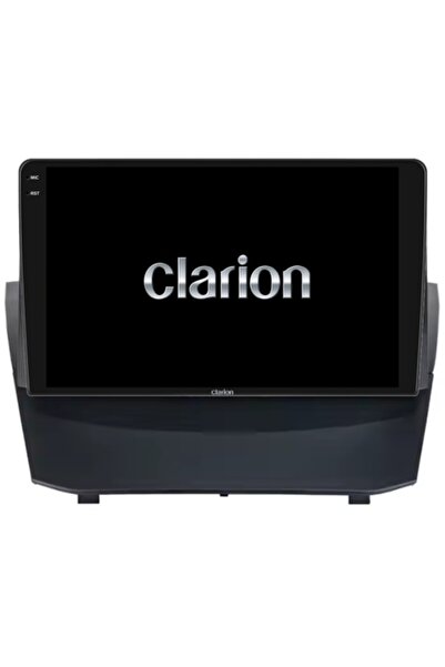 Clarion Navigație dedicată pentru Ford Fiesta 6 (2009-2017) 9" QLED 2K 8GB RA...