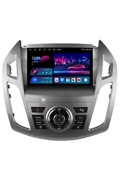 Piloton Navigație pentru Ford Tourneo Connect (după 2013) - 9 inch, 4GB RAM, ...