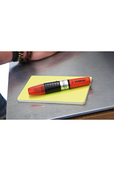 Stabilo Luminator Highlighter, 4 colors / set