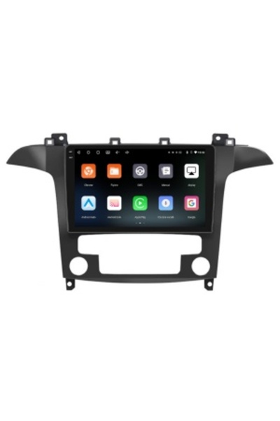 Piloton Dedicated Navigation for Ford S-Max 1 (2006-2014) – 9" 2GB/32GB Quad Core