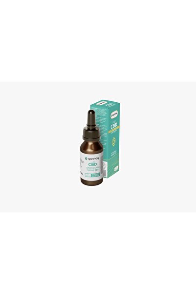 Qannaq Ulei CBD 500mg (5%), Broad Spectrum, 10ml,