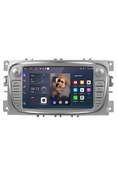 NAVI-ABC Navigație dedicată pentru Ford Focus 2 (2004-2011) 7" Octa-Core 4GB ...