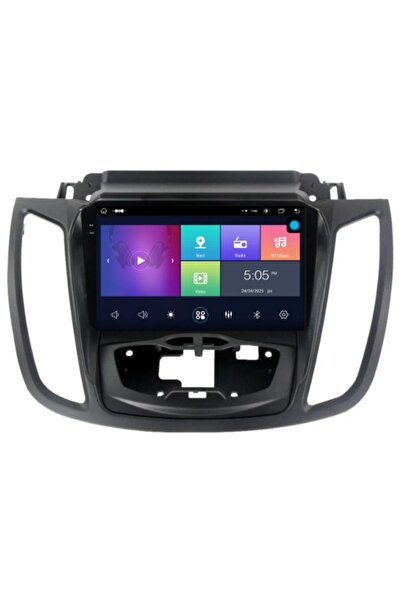 Piloton Navigation for Ford Kuga 2 (2013-2018) 2K QLED 4GB/64GB Octa-Core