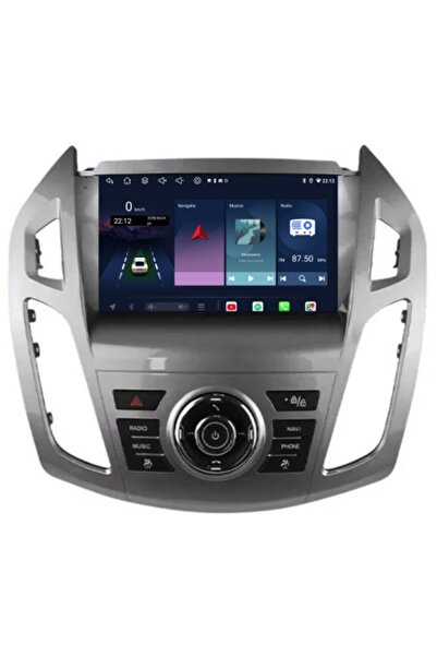 Piloton Navigație dedicată pentru Ford Transit Connect (după 2013) - 9" 6GB/1...