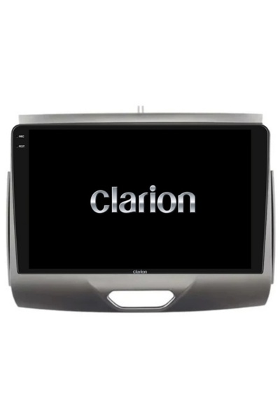 Clarion Navigație dedicată pentru Ford Ranger (2015-2022) 2K QLED, 8GB RAM, 2...