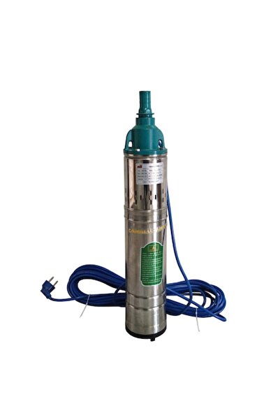 Campion Pompă submersibilă premium din oțel inoxidabil ALFA H140m, cablu de 1...