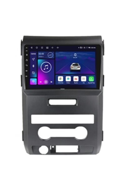 Clarion Dedicated Navigation for Ford F-150 Raptor (2008-2014) - 9 inch, 2GB/32GB, Quad-Core