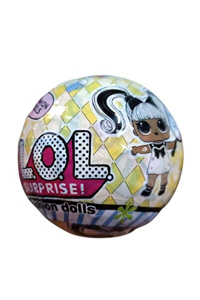 ETHELL لعبة دمية لول A678-12-أصفر