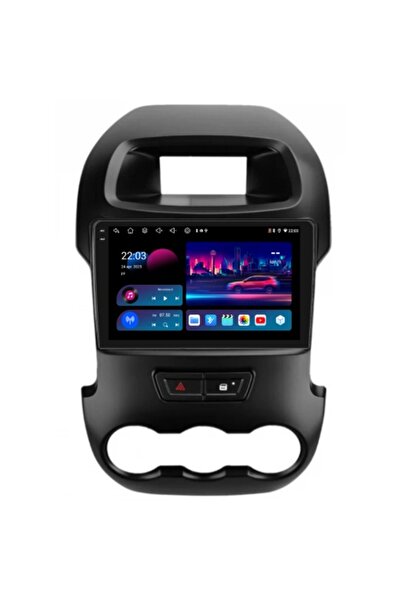 Piloton Navigație pentru Ford Ranger (2011-2016) 9 inch 4GB/64GB Octa-Core