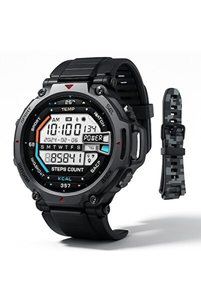 OEM DM58 GPS Smartwatch (1.43" AMOLED, 500mAh, 5ATM)