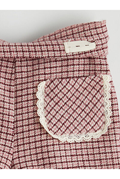 LC Waikiki Cămașă, pantaloni scurți și chiloți pentru fetiță guler tip Peter Pan