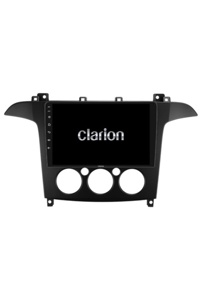 Clarion 9-inch Android Navigation for Ford S‑Max 1 (2006-2015) 2GB/32GB Quad Core