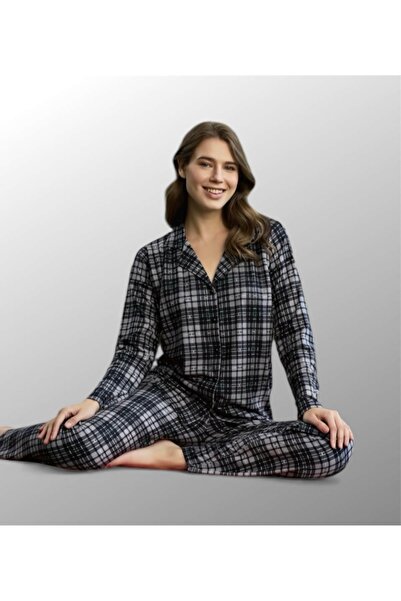 Pijamoni kadın takım