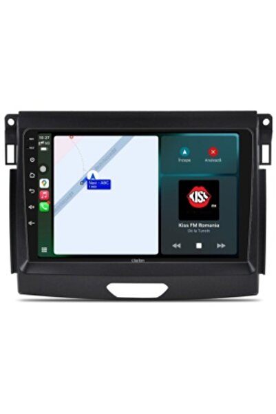 Clarion Dedicated Navigation for Ford Ranger (2015-2022) 9-inch, 4GB RAM, 64GB Storage, Quad Core