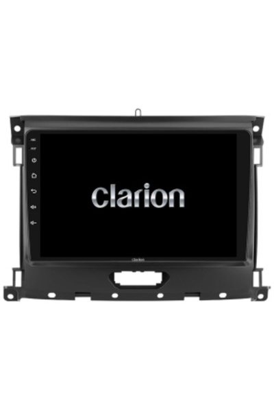 Clarion Dedicated Navigation for Ford Ranger (2015-2022) 9-inch 4GB RAM 64GB 8-core