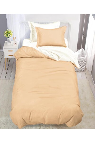 Super Design Pucioasa Finet Single Bed Linen Set – 4 Pieces – Soft, Pleasant and Comfortable Material