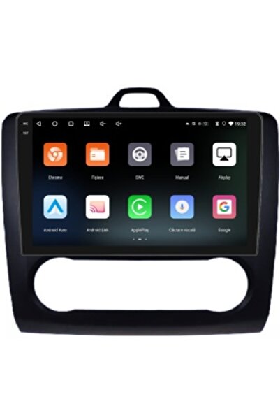 Piloton Dedicated Navigation for Ford Focus 2 (2004-2011) - 9" 2GB/32GB