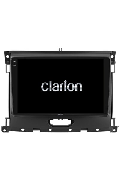 Clarion Dedicated Navigation for Ford Ranger (2015-2022) 2K 4GB 64GB Octa-Core