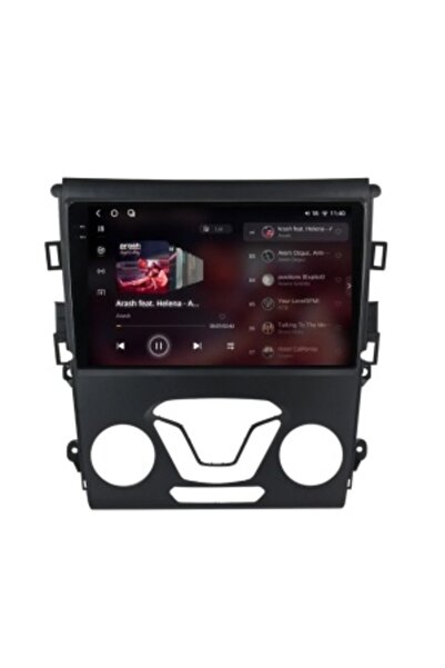 NAVI-ABC Ford Mondeo 5 (2014-2022) Dedicated Android 12 Navigation 9.5 in 2K QLED 12GB/256GB 4G