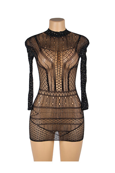 Lingerie and Fashion Style Bodystocking