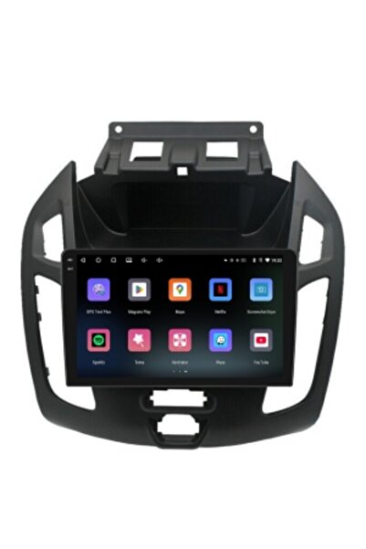 Piloton Navigation for Ford Transit Connect (after 2013) 9" 2 GB RAM 32 GB 4-core