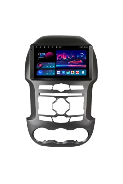 Piloton Navigation for Ford Ranger (2011-2016) - 9in, 4GB RAM, 64GB, Octa-Core