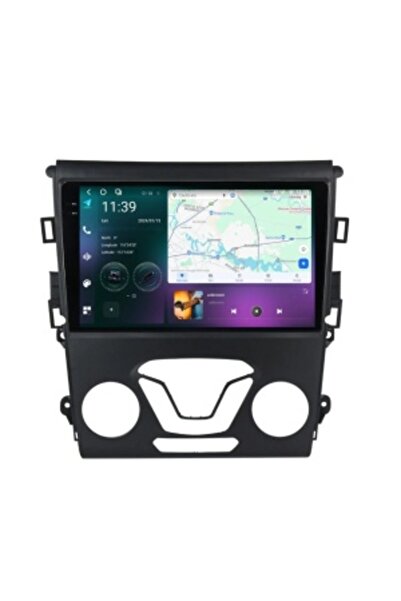NAVI-ABC Ford Mondeo 5 (2014-2022) Dedicated Android 12 Navigation 9.5 in 2K QLED 12GB/256GB 4G