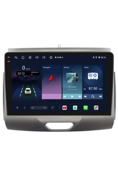 Piloton Navigație pentru Ford Ranger (2015-2022) 9 inch 6GB/128GB Octa-Core