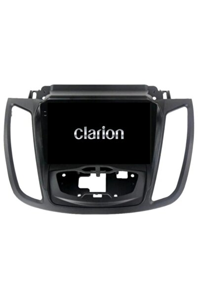 Clarion Dedicated Navigation for Ford Kuga 2 (2013-2018) - 8GB RAM, 256GB, Octa-core