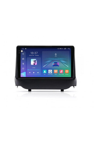 NAVI-ABC Navigație dedicată pentru Ford Fiesta 6 (2009-2017) - 9.5" 2K QLED, ...