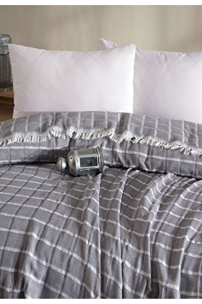 Miracolo Home Muslin 4-Layer Bedspread Pike Double Size Cotton Double Size 200X230