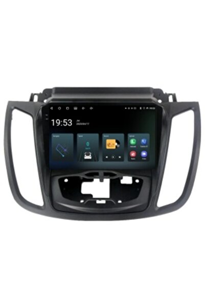 Piloton Dedicated Navigation for Ford C-Max 2 / Grand C-Max (2010-2019) - 9 inch, 4 GB RAM, 64 GB