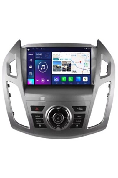 Clarion Navigație pentru Ford Transit Connect (după 2013) 9" 2GB/32GB Octa-Core