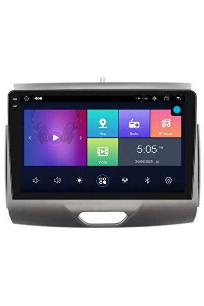 Piloton Navigație dedicată pentru Ford Ranger (2015-2022) - 2K, 4GB RAM, 64GB...