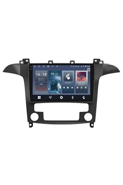 Piloton Navigație dedicată pentru Ford Galaxy 2 (2006-2015) 9 inch 2GB 32GB Q...