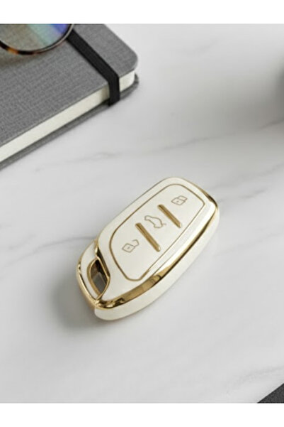 BİVİUM MG ZX EV MG5 HS RX3 ROEWE RX5 GT ZS MG6 I5 ERX5 I6 Husă pentru chei Na...