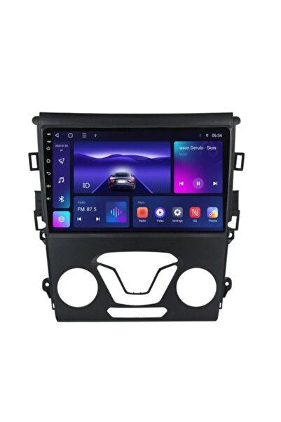 NAVI-ABC Dedicated Navigation for Ford Mondeo 5 (2014-2022) - 9" 6GB/128GB Oc...