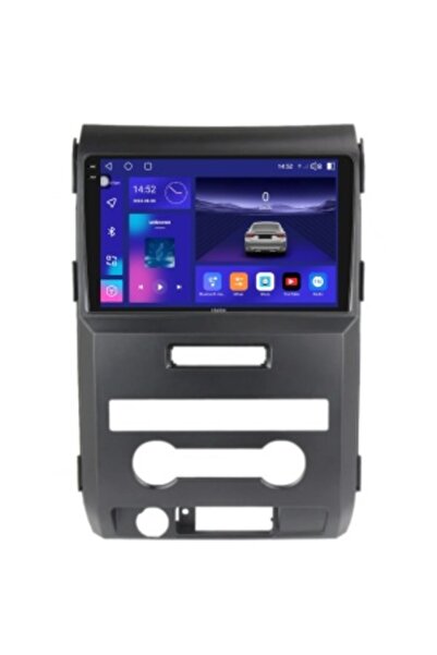 Clarion Android Navigation for Ford F-150 Raptor (2008-2014) - 9" QLED 2K, 8GB RAM, 256GB