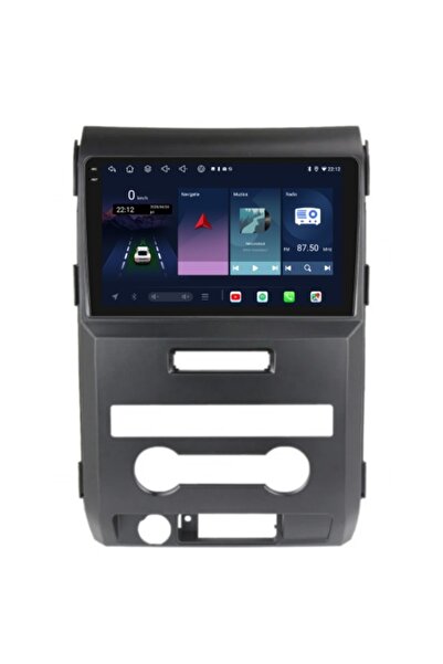 Piloton Navigație Ford F-150 Raptor (2008-2014) 9 inch 6 GB 128 GB 8-core