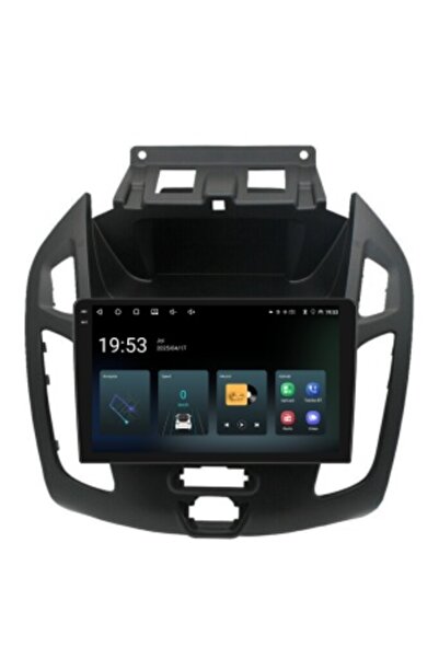 Piloton Navigation for Ford Transit Connect (2013-2018) 9-inch, 4 GB RAM, 64 GB Storage, Quad Core