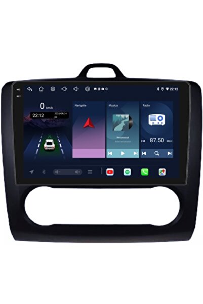 Piloton Navigație dedicată pentru Ford Focus 2 (2004-2011) - 9 inch, 6 GB, 12...