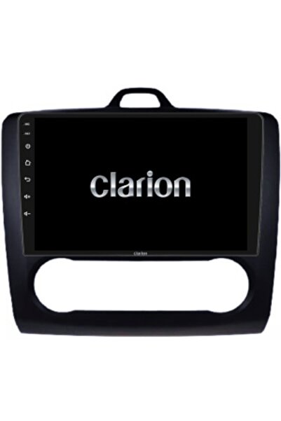 Clarion Dedicated Navigation for Ford Focus 2 (2004-2011) - 9 inch, 4 GB RAM, 64 GB