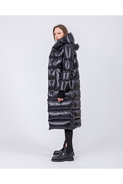 BocaNCD Long puffer jacket
