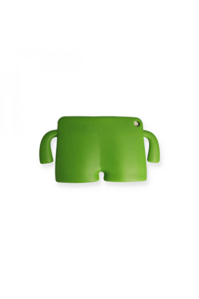 byhodi iPad Mini 5 Case Character Tablet Silicone - Green